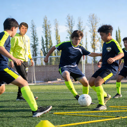 Camp d’été de soccer 2026