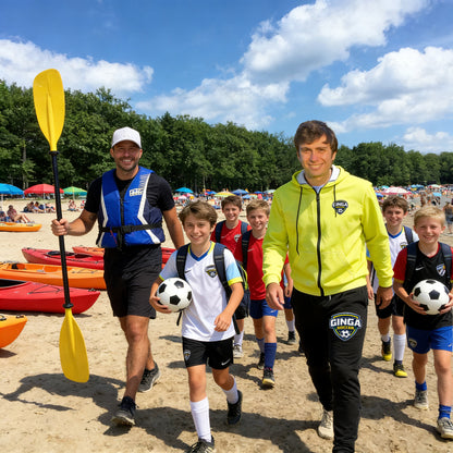 Camp d’été de soccer 2026